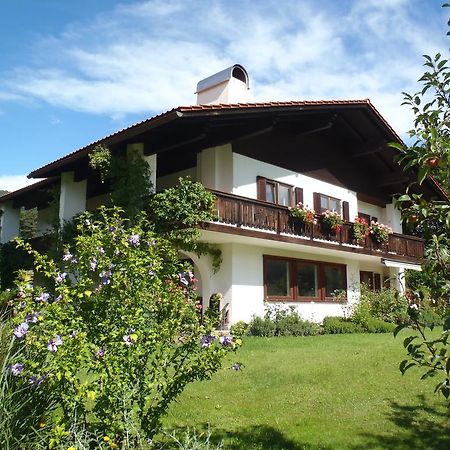 Ferienwohnung Erna Heigermoser Ruhpolding Extérieur photo