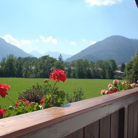 Ferienwohnung Erna Heigermoser Ruhpolding Extérieur photo