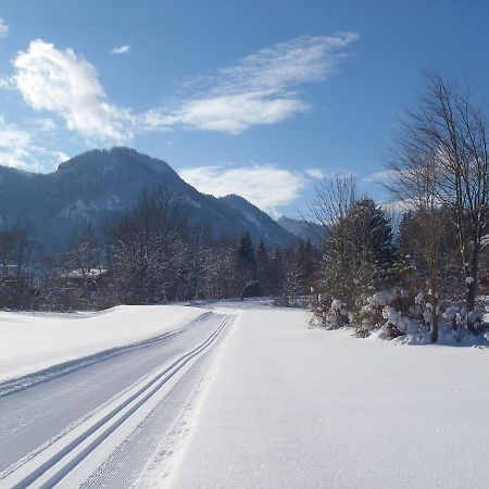Ferienwohnung Erna Heigermoser Ruhpolding Extérieur photo