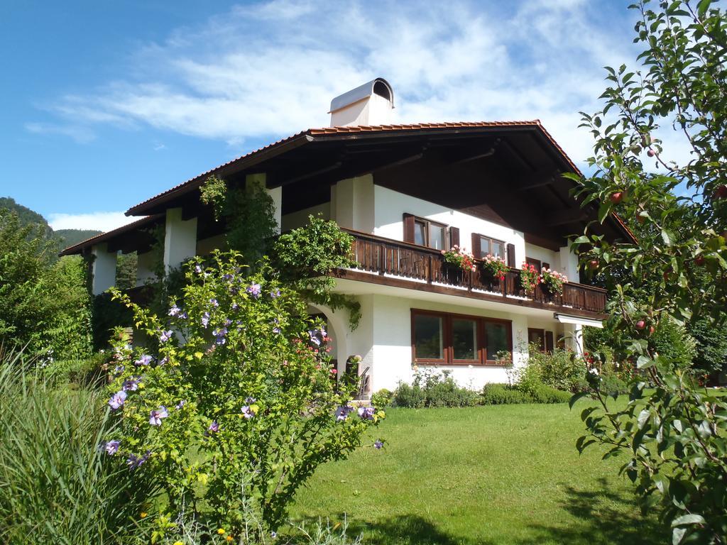 Ferienwohnung Erna Heigermoser Ruhpolding Extérieur photo