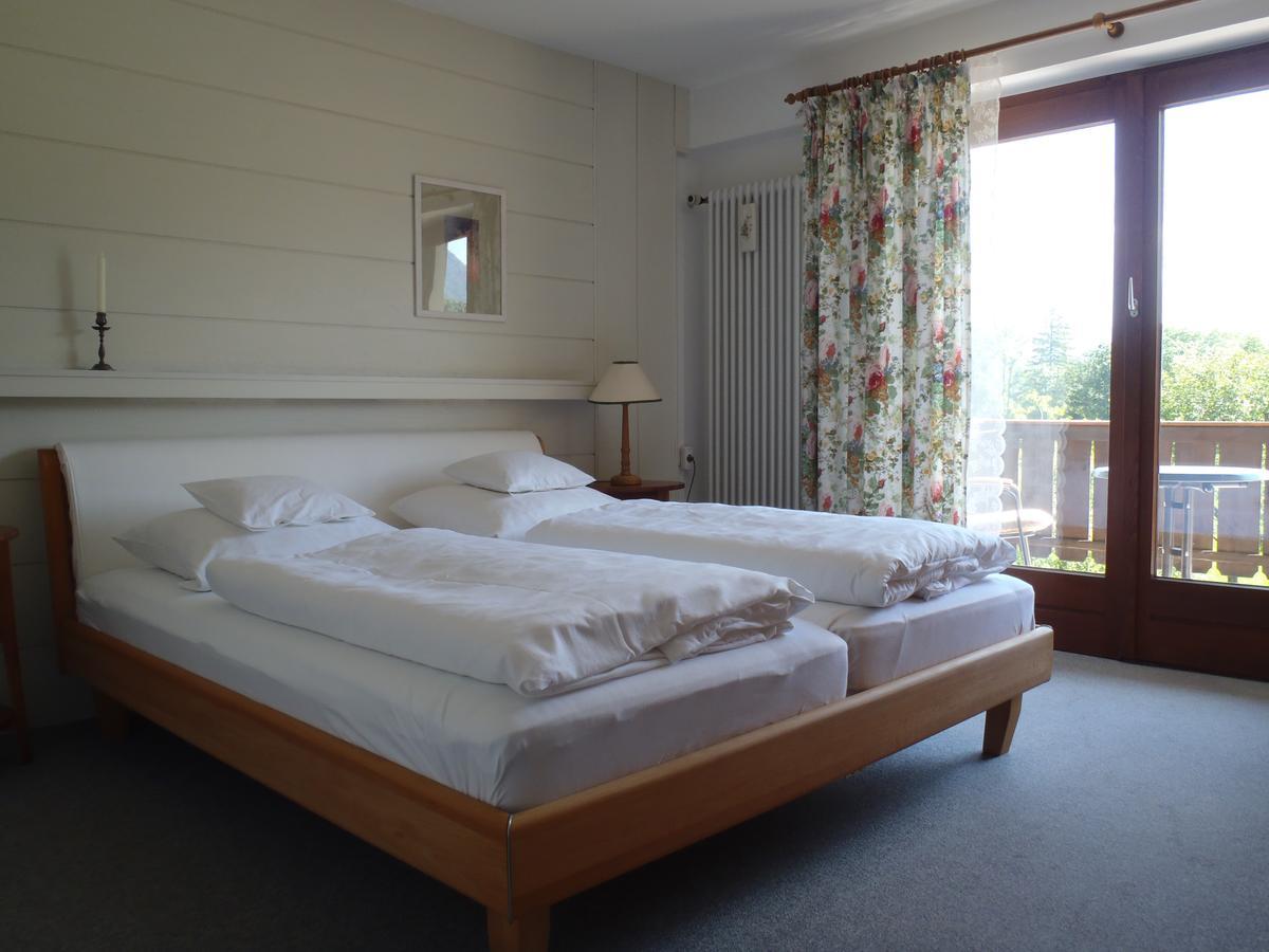 Ferienwohnung Erna Heigermoser Ruhpolding Extérieur photo