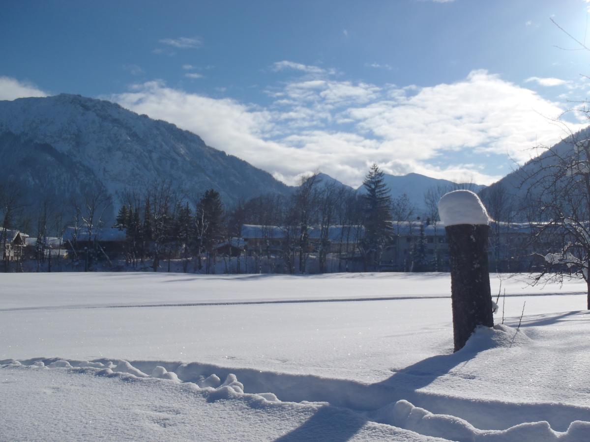 Ferienwohnung Erna Heigermoser Ruhpolding Extérieur photo