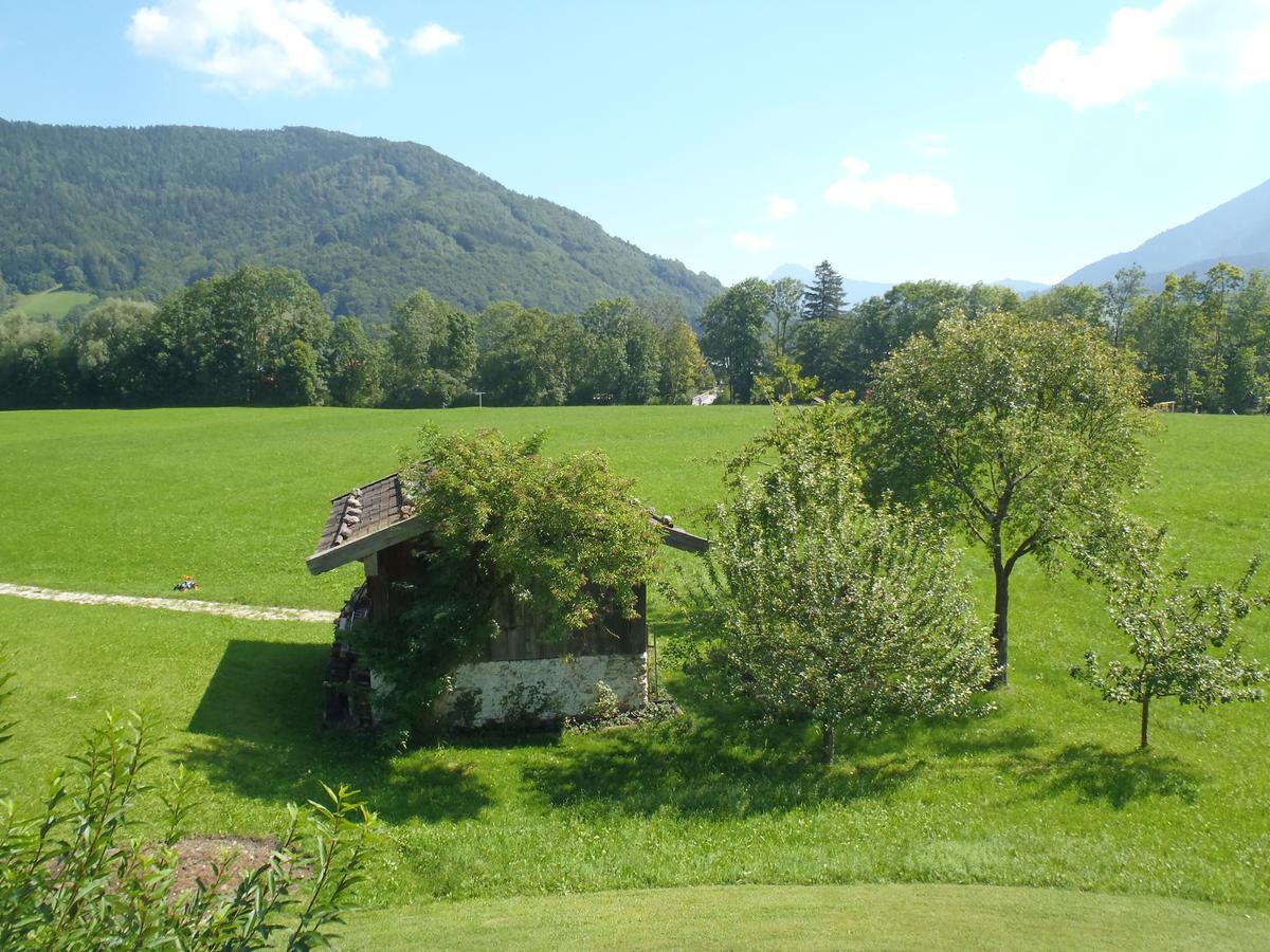 Ferienwohnung Erna Heigermoser Ruhpolding Extérieur photo